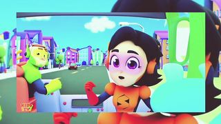 Kids cartoon