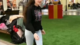 Tik tok girl 4