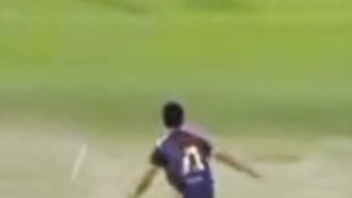 Hasnain ke behtarin bowling