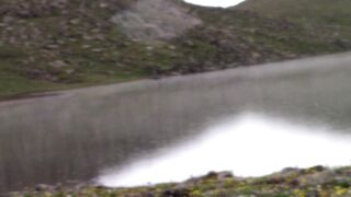 famous and highiest lake in world 'rush lake