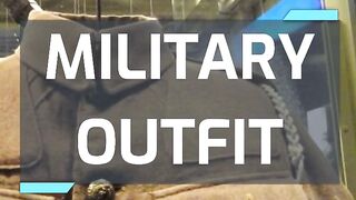 MILITARY OUTFIT II comedy stories in English with pictures II Joke in English