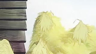 Funny classic cartoon Happy watch