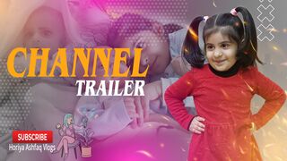 Channel Trailer | Horiya Ashfaq