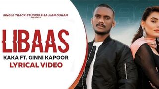 Kaka New Song - Kale Je Libaas Di(Official Video Ginni Kapoor |New Punjabi Songs 2021| Punjabi song
