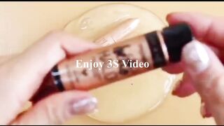 Original Slime Sound with Makeup |Relaxing Sleep meditation |Satisfying Sleep Meditation