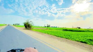 Beauty of nuture
