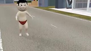 Kids show cartoon