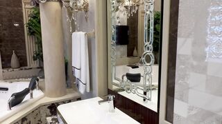 luxury bathroom and tile