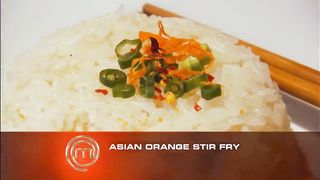 Furious judges on masterchef