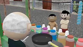 Cartoon Part2 For Cute Kids