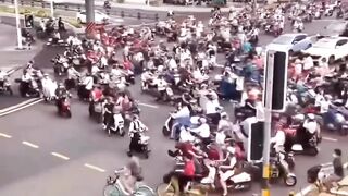 Rush Riding