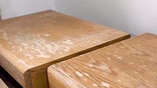 Make a Damaged furniture