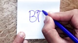 BTS tattoo