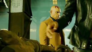 Best action movie scene
