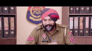 Punjabi movie scene