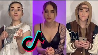 Алёна Сахнова (новое видео) Тик-ток