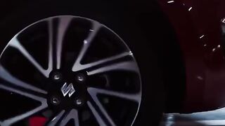 Suzuki Swift having six airbag