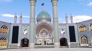 Roza Hilal ibne Ali A.S