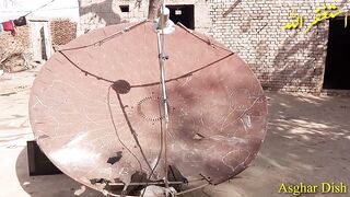 Apstar 7 c band dish setting || apstar 76e channel list 2022 || apstar 76e channel list 2022 ||