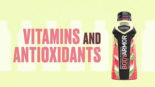 BODYARMOR Sports Drink Sports Beverage, Strawberry Banana, Natural Flavors With Vitamins, Potassium-Packed Electrolytes, Perfect For Athletes,