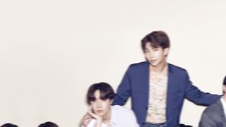 Your favourite BTS band group