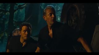 Jurassic World movies