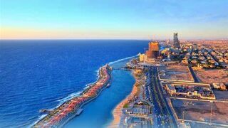 Discover Jeddah Waterfront on The Red Sea