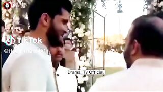 Shaheen Afridi beautiful seen marriage