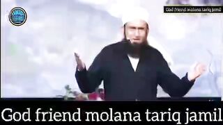 Howe to molana Tariq Jameel sahab kon ha ios ky bary ma jankari ki video