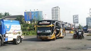 WERKUDARA GAMBARE WAYANG ???? #busmania #huntingbus #poharyanto