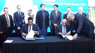 Sindh People’s Housing | MOU