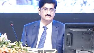 Resilient Sindh: From Pledges to Reconstruction conference