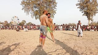 Bagi kabbadi