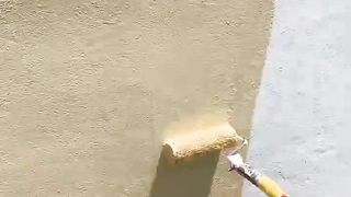 Painting pro #painting #diy #renovation #plumbing #job #leakage #skills #welding #welder