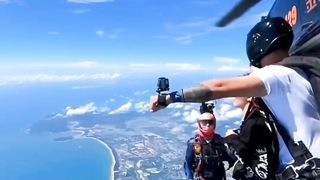 Helicopter Jump ❤