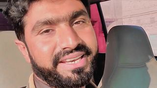 زمانہ گَر مخالف ہو فلک بھی ھو عدو میرا