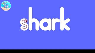 Baby Shark | A Fun and Educational | ABCD Alphabet | ABC Song