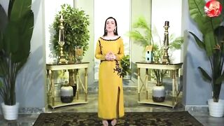 Viral girl sanam javed khan new video