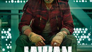 JAWAN official trailer #srk