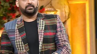 The Kapil Sharma comedy