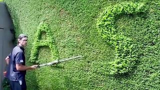 Time to keep your garden looking all beautiful????????