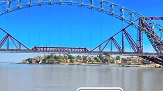 Landsdown bridge