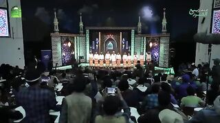 ربيع النور Burdah فرقة الحديدة | تراث تهامي| Ya Rasul Allah ﷺ Arabic Nasheed – Yemen