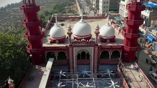 Jamia Masjid Sukkur