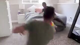 Don't touch the ball