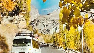 Karakoram Beautiful Highway Pakistan