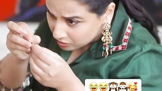 Funny clip Vidya balan