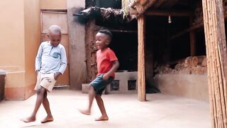 Masaka Kids Africana Dancing