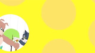 Tom And Jerry | Spike VS Tom