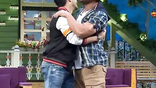 The Kapil comedy clip